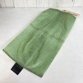 【OneSize グリーン系】 Mountain Laurel Designs | Mld ( マウンテンローレルデザイン ) DCF スタッフサック ラージ DCF Stuff Sack Large Light Olive Green 5L シームテープ バッグ