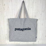 【OneSize 白色系】2022 Patagonia (巴塔哥尼亚) 可回收超大号手提袋 Recycled Oversized Tote FIFS 棉质包 收纳手提袋 z00057887 FIFS 手提袋 包