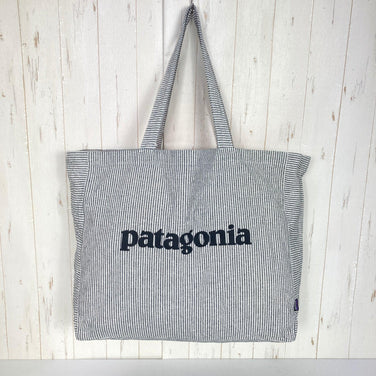 【OneSize 白色系】2022 Patagonia (巴塔哥尼亚) 可回收超大号手提袋 Recycled Oversized Tote FIFS 棉质包 收纳手提袋 z00057887 FIFS 手提袋 包