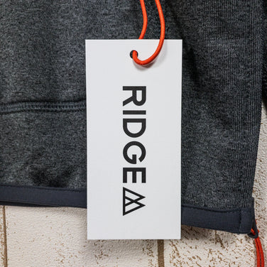 【Men's S チャコール系】 Ridge Mountain Gear ( リッジマウンテンギア ) パワー ストレッチ プル フーディ Power Stretch Pull Hoodie ポリエステル 23000 Asian Men's ポーラテック・パワーストレ - 【公式】2ndGEAR（セカンドギア）Webショップ【登山用品・アウトドア用品専門 買取販売店】