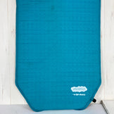 【Unisex 120cm ブルー系】 Paine ( パイネ ) クラウド マット Cloud Mat ウォーターブルー スリーピングシステム マット スリーピングパッド エアマット z00060320 ウォーターブルー エアマット マット スリーピングパッド スリーピン