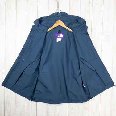 【Men's S ブルー系】 The North Face ( ザ・ノースフェイス ) マウンテン ウィンド パーカー Mountain Wind Parka Asian Men's パープルレーベル ナナミカ×ジャーナルスタンダード別注 化繊 アウター ジャケ - 【公式】2ndGEAR（セカンドギア）Webショップ【登山用品・アウトドア用品専門 買取販売店】