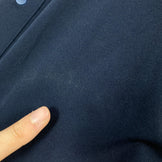 【Unisex M ネイビー系】 Shinogi By Axesquin ( 凌 By アクシーズクイン ) ヒトリシズカ ナイロン ウェア トップス インナー シャツ ロングスリーブシャツ 化繊 z00053969  化繊 ロングスリーブシャツ インナー シャツ ト