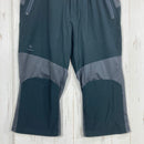 【Men's L チャコール系】 Axesquin ( アクシーズクイン ) メッシュ トレック パンツ Mesh Trek Pants ストレッチ 速乾 ナイロン ウェア ボトムス ロングパンツ ソフトシェル z00058629  ソフトシェル ロングパンツ ボトム-3