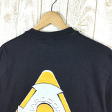 【Men's M ブラック系】 Franclin Climbing ( フランクリンクライミング ) 90S ハードコア Tシャツ Hardcore T-Shirt 生産終了モデル International Men's 化繊 ショートスリーブTシャツ クルーネッ - 【公式】2ndGEAR（セカンドギア）Webショップ【登山用品・アウトドア用品専門 買取販売店】