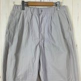 【Men's M グレー系】 Bamboo Shoots ( バンブーシュート ) マウンテンハイクパンツ /n Mountain Hike Pants /n Silver Grey ナイロン ウェア ボトムス ロングパンツ  z00059296 Silver G