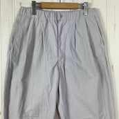【Men's M グレー系】 Bamboo Shoots ( バンブーシュート ) マウンテンハイクパンツ /n Mountain Hike Pants /n Silver Grey ナイロン ウェア ボトムス ロングパンツ  z00059296 Silver G
