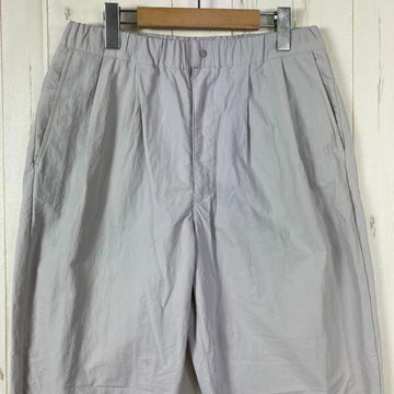 【Men's M グレー系】 Bamboo Shoots ( バンブーシュート ) マウンテンハイクパンツ /n Mountain Hike Pants /n Silver Grey ナイロン ウェア ボトムス ロングパンツ  z00059296 Silver G - 0