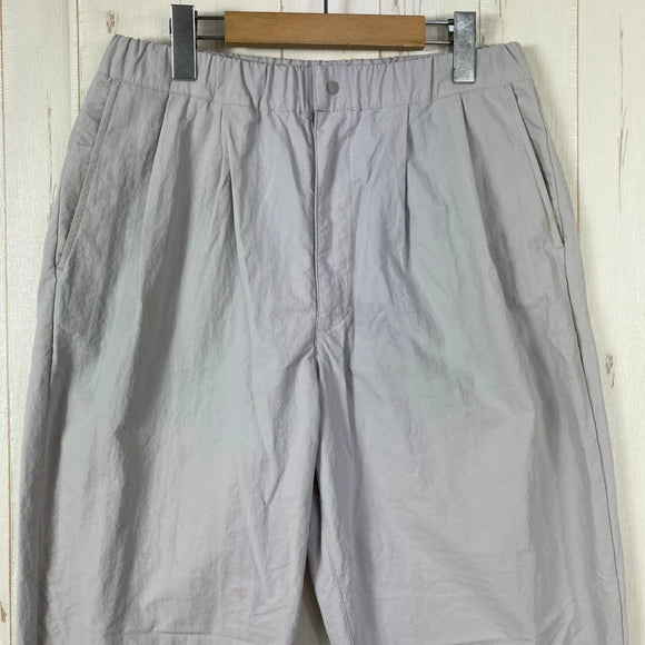 【Men's M グレー系】 Bamboo Shoots ( バンブーシュート ) マウンテンハイクパンツ /n Mountain Hike Pants /n Silver Grey ナイロン ウェア ボトムス ロングパンツ  z00059296 Silver G