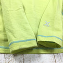 【Women's 12 イエロー系】Berghaus ( バーグハウス ) デヴァース フーディ Deverse Hoody マイクログリッド フリース プルオーバー ジャケット ベースレイヤー エクストリームシリーズ 20889 International Women's フリース アウター ジャケット トップス ウェア - 【公式】2ndGEAR（セカンドギア）Webショップ【登山用品・アウトドア用品専門 買取販売店】