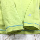 【Women's 12 イエロー系】Berghaus ( バーグハウス ) デヴァース フーディ Deverse Hoody マイクログリッド フリース プルオーバー ジャケット ベースレイヤー エクストリームシリーズ 20889 International Women's フリース アウター ジャケット トップス ウェア - 【公式】2ndGEAR（セカンドギア）Webショップ【登山用品・アウトドア用品専門 買取販売店】