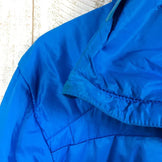 【Men's L ブルー系】Outdoor Research ( アウトドアリサーチ ) キャソード フーデッド ジャケット Cathode Hooded Jacket プリマロフト インサレーション フーディ 旧：ハロゲンフーディー 57515 International Men's 化繊インサレーション アウター ジャケット トップス ウェア - 【公式】2ndGEAR（セカンドギア）Webショップ【登山用品・アウトドア用品専門 買取販売店】