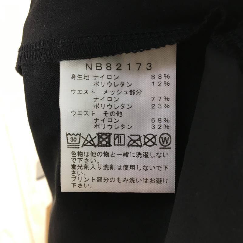 【Men's M ブラック系】 The North Face ( ザ・ノースフェイス ) バーブ ライト ランニング パンツ Verb Light Running Pant NB82173 Asian Men's  ソフトシェル ロングパンツ ボトムス ウェア