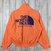 【Men's S オレンジ系】 The North Face ( ザ・ノースフェイス ) バックロゴ ナイロン ジャケット Back-Logo Nylon Jacket ブルゾン ジャンパー オールド ビンテージ 入手困難 NP2230M Asian Men's - 【公式】2ndGEAR（セカンドギア）Webショップ【登山用品・アウトドア用品専門 買取販売店】
