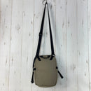 【OneSize ベージュ系】 The North Face ( ザ・ノースフェイス ) ボルダー ミニ ショルダー Boulder Mini Shoulder 3L 収納式ショルダー ポリエステル バッグ ストレージ サコッシュポーチ z00060867  サコッ-6