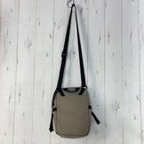 【OneSize ベージュ系】 The North Face ( ザ・ノースフェイス ) ボルダー ミニ ショルダー Boulder Mini Shoulder 3L 収納式ショルダー ポリエステル バッグ ストレージ サコッシュポーチ z00060867  サコッ