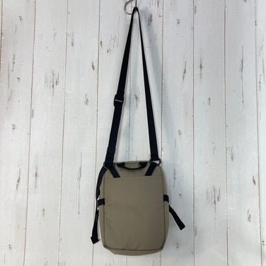 【OneSize ベージュ系】 The North Face ( ザ・ノースフェイス ) ボルダー ミニ ショルダー Boulder Mini Shoulder 3L 収納式ショルダー ポリエステル バッグ ストレージ サコッシュポーチ z00060867  サコッ