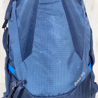 【M/L ネイビー系】 Gregory ( グレゴリー ) ズール 35 Zulu 35 ハローブルー ナイロン バッグ ストレージ バックパック 容量【30L～54L】 z00055197 ハローブルー 容量【30L～54L】 バックパック バッグ ストレ