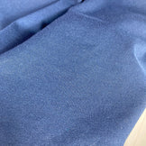 男款L码海军蓝Millet Circle Mountain短袖T恤。涤纶材质。可作为上衣或内搭。