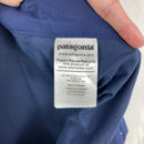 【Men's 36 ネイビー系】 2021 Patagonia ( パタゴニア ) ポイント ピーク トレイル パンツ ショート Point Peak Trail Pants Short NENA New Navy 耐久撥水 立体裁断 ストレッチ ナイロン ウェア ボ-14