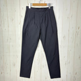 【Women's M ブラック系】 Axesquin ( アクシーズクイン ) モディファイド ウィメンズ テック パンツ modified W's Tech Pants 322024 BLACK z00055920 BLACK  ロングパンツ ボトムス ウェア