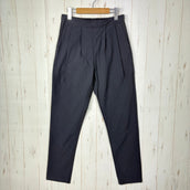 【Women's M ブラック系】 Axesquin ( アクシーズクイン ) モディファイド ウィメンズ テック パンツ modified W's Tech Pants 322024 BLACK z00055920 BLACK  ロングパンツ ボトムス ウェア