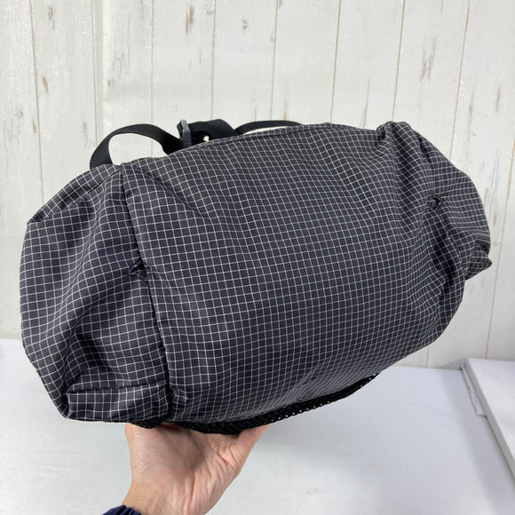 【OneSize ブラック系】 Trail Bum ( トレイルバム ) バマー スペクトラ Bummer Spectra スペクトラ リップストップ 30L ナイロン バッグ ストレージ バックパック 容量【30L～54L】 z00061550  容量【30L～5