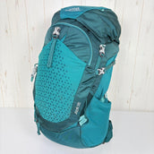 【Women's XS/S グリーン系】 Gregory ( グレゴリー ) ジェイド 38 Jade 38 マヤンティール 7415 ナイロン バッグ ストレージ バックパック 容量【30L~54L】 z00058715 マヤンティール 7415 容量【30L~54L】 バ