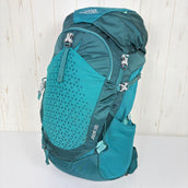 【Women's XS/S グリーン系】 Gregory ( グレゴリー ) ジェイド 38 Jade 38 マヤンティール 7415 ナイロン バッグ ストレージ バックパック 容量【30L～54L】 z00058715 マヤンティール 7415 容量【30L～54L】 バ