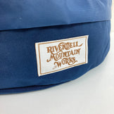 【OneSize ネイビー系】 Rivendell Mountain Works（リーベンデール マウンテン ワークス） ヒップ ハガー ラージ ナイロン バッグ ストレージ ウエストバッグ ヒップパック z00052414 ウエストバッグ ヒップパック バッグ - 【公式】2ndGEAR（セカンドギア）Webショップ【登山用品・アウトドア用品専門 買取販売店】