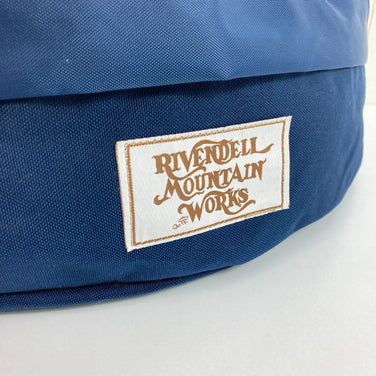 【OneSize ネイビー系】 Rivendell Mountain Works（リーベンデール マウンテン ワークス） ヒップ ハガー ラージ ナイロン バッグ ストレージ ウエストバッグ ヒップパック z00052414 ウエストバッグ ヒップパック バッグ - 【公式】2ndGEAR（セカンドギア）Webショップ【登山用品・アウトドア用品専門 買取販売店】