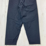 【Men's S ブラック系】 Shinogi By Axesquin ( 凌 By アクシーズクイン ) フミアト 加州 Fumiato Kasyu ナイロン ウェア ボトムス ロングパンツ  z00057970   ロングパンツ ボトムス ウェア