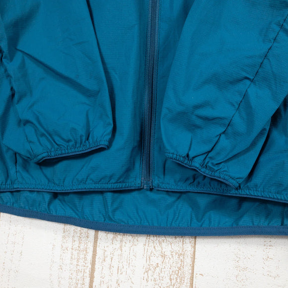 【Men's M ブルー系】 The North Face ( ザ・ノースフェイス ) スワローテイル ベント フーディ Swallowtail Vent Hoodie ナイロン NP22280 Asian Men's ウィンドシェル アウター ジャケット トッ - 【公式】2ndGEAR（セカンドギア）Webショップ【登山用品・アウトドア用品専門 買取販売店】