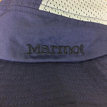 【Unisex L ネイビー系】 Marmot ( マーモット ) メッシュコンビネーションハット Mesh Combination Hat TOALJC49 Unisex NVY ネイビー ハット ヘッドウェア ウェア小物 ウェア - 【公式】2ndGEAR（セカンドギア）Webショップ【登山用品・アウトドア用品専門 買取販売店】