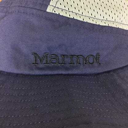 【男女通用 L 海军蓝】Marmot 网布组合帽 TOALJC49 男女通用 NVY 海军帽 头饰 配饰 穿戴