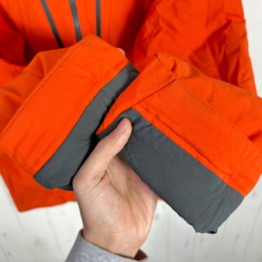 【Men's M オレンジ系】 2016 Patagonia ( パタゴニア ) ストレッチ ナノストーム ジャケット Stretch Nano Storm Jacket 化繊ダウン ウェア トップス アウター ジャケット 化繊インサレーション z00055216