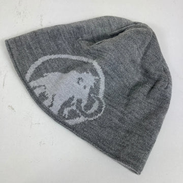 【OneSize ベージュ系】 Mammut ( マムート ) マムート ロゴ ビーニー Mammut Logo Beanie ウェア ウェア小物 ヘッドウェア ビーニー z00057060  ビーニー ヘッドウェア ウェア小物 ウェア