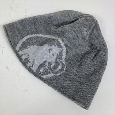 【OneSize ベージュ系】 Mammut ( マムート ) マムート ロゴ ビーニー Mammut Logo Beanie ウェア ウェア小物 ヘッドウェア ビーニー z00057060  ビーニー ヘッドウェア ウェア小物 ウェア