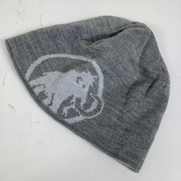【OneSize ベージュ系】 Mammut ( マムート ) マムート ロゴ ビーニー Mammut Logo Beanie ウェア ウェア小物 ヘッドウェア ビーニー z00057060  ビーニー ヘッドウェア ウェア小物 ウェア