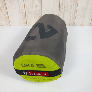 【OneSize グリーン系】 Nemo Equipment ( ニーモ イクイップメント ) オーラ 20R ORA 20R マットレス スリーピングパッド NM-ORA-20R エアマット マット スリーピングパッド スリーピングシステム - 【公式】2ndGEAR（セカンドギア）Webショップ【登山用品・アウトドア用品専門 買取販売店】