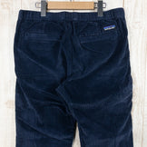 【Men's M ネイビー系】 Patagonia ( パタゴニア ) オーガニックコットン ギ パンツ Organic Cotton Gi Pants オーガニックコットン 56080 International Men's NNCO コットン ロングパンツ ボト - 【公式】2ndGEAR（セカンドギア）Webショップ【登山用品・アウトドア用品専門 買取販売店】