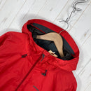 【Men's L レッド系】 2013 Patagonia ( パタゴニア ) スーパーセル ジャケット Super Cell Jacket RDS Red Delicious GORE-TEX Paclite ナイロン ウェア トップス アウター ジャケット レ-4