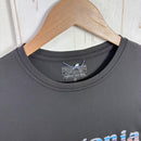 【Men's S ブラック系】 Patagonia ( パタゴニア ) キャプリーン クール デイリー グラフィック シャツ Capilene Cool Daily Graphic Shirt ポリエステル ウェア トップス インナー シャツ ショートスリーブTシャ-2