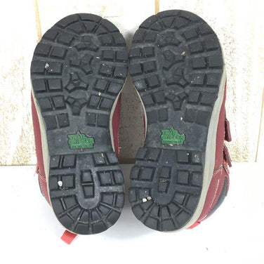 【Kid's 16.0cm レッド系】Montbell ( モンベル ) ラップランドブーツ Kid'S トレッキングシューズ 1129508 Kid's トレッキングブーツ フットウェア - 【公式】2ndGEAR（セカンドギア）Webショップ【登山用品・アウトドア用品専門 買取販売店】