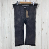 【Men's L/XL ブラック系】 Millet ( ミレー ) ドライナミック メッシュ 3/4 タイツ DRYNAMIC MESH 3/4 TIGHTS ポリプロピレン ウェア ボトムス タイツ z00059367  タイツ ボトムス ウェア