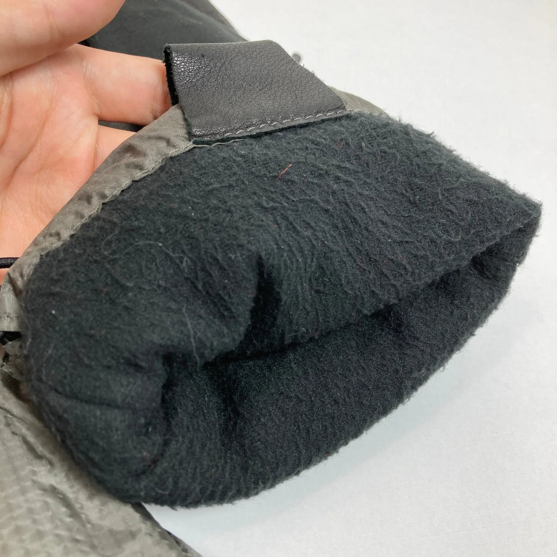 【Unisex L グレー系】 Axesquin ( アクシーズクイン ) フィンガー スルー ミトン ナイロン ウェア ウェア小物 グローブ 手袋 z00050490 グローブ 手袋 ウェア小物 ウェア - 【公式】2ndGEAR（セカンドギア）Webショップ【登山用品・アウトドア用品専門 買取販売店】