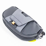 【OneSize ブラック系】 Paago Works ( パーゴワークス ) スナップ Snap ナイロン バッグ ストレージ 外付けポーチ z00052641  外付けポーチ バッグ ストレージ