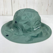 【L グリーン系】 Montbell ( モンベル ) ゴアテックス ストーム ハット GORE-TEX Storm Hat ナイロン ウェア ウェア小物 ヘッドウェア ハット z00053640  ハット ヘッドウェア ウェア小物 ウェア