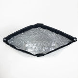 【OneSize グレー系】 Wanderlust Equipment ( ワンダーラストエクイップメント ) スタンド コージー Stand Cozy バッグ ストレージ パッキングサック スタッフサック インナーポーチ DCF ( ダイニーマ・コンポジット・フ - 【公式】2ndGEAR（セカンドギア）Webショップ【登山用品・アウトドア用品専門 買取販売店】