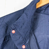 2016 Patagonia Houdini 套头衫，男款小号，红色。尼龙防风夹克 (z00052441)。